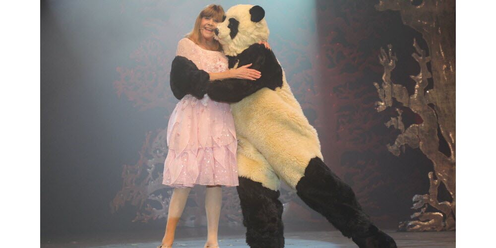 Chantal Goya lance un appel : son costume iconique de « Pandi Panda » a disparu