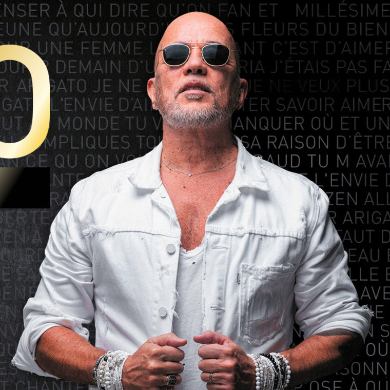 Pascal Obispo en concert à Lyon : Ouverture de la billetterie