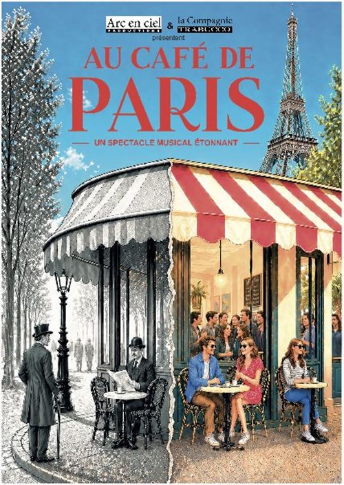 Au Café De Paris