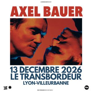 Axel Bauer