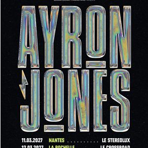 Ayron Jones