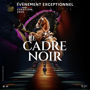 Cadre Noir De Saumur