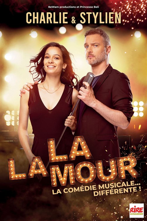 Lalamour De Charlie Et Stylien 