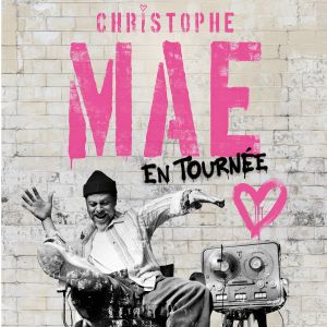 Christophe Mae