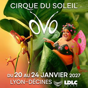 Cirque Du Soleil - Ovo