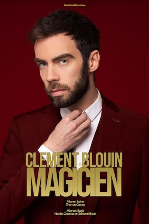 Clément Blouin Dans Magicien