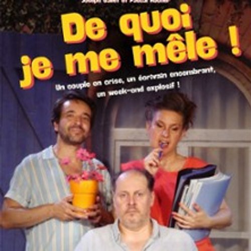 De Quoi Je Me Mêle ? - Le Complexe, Lyon