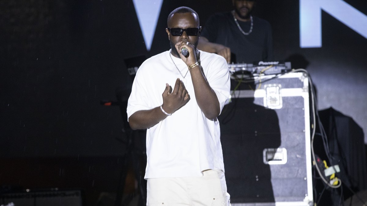 Gims en concert à Lyon le 02/11/2026
