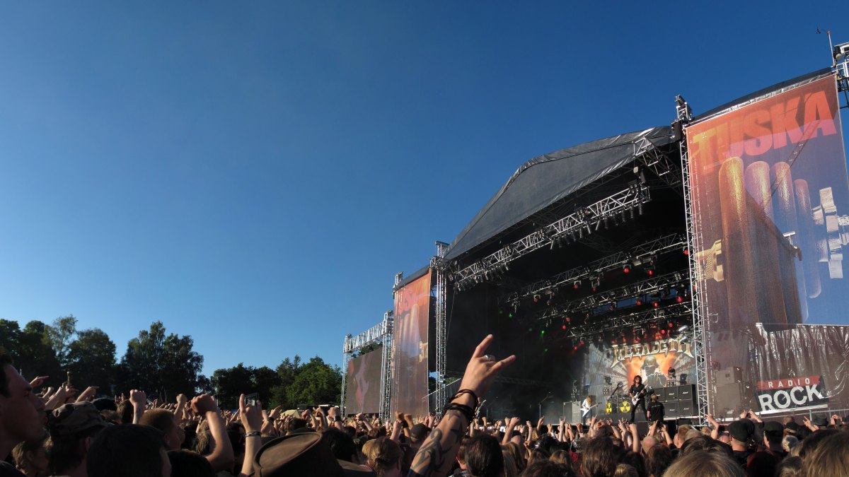 Megadeth en concert à Lyon le 08/04/2027