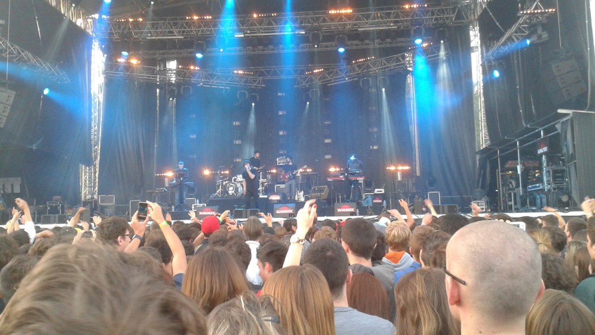Orelsan en concert à Lyon le 16/11/2026