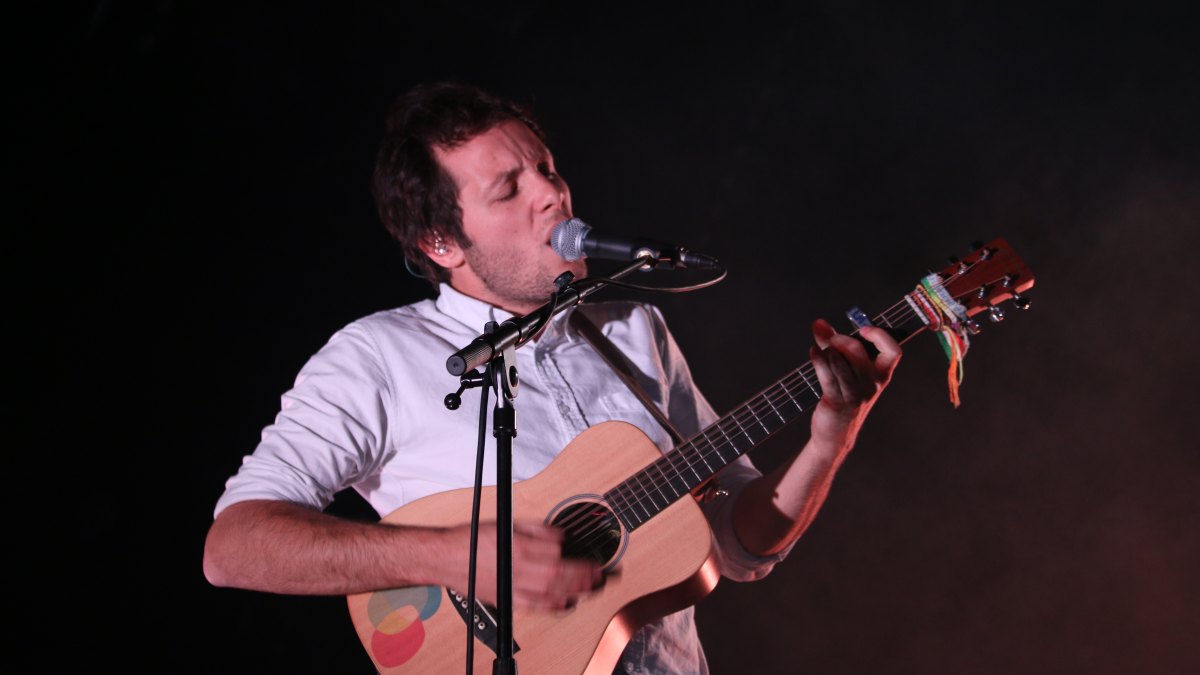 Vianney en concert à Lyon le 16/04/2027