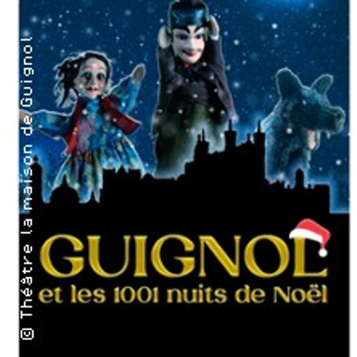 Noël Part En Vrille - Théâtre La Maison De Guignol, Lyon