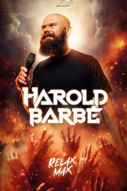 Harold Barbé Dans Relax Max