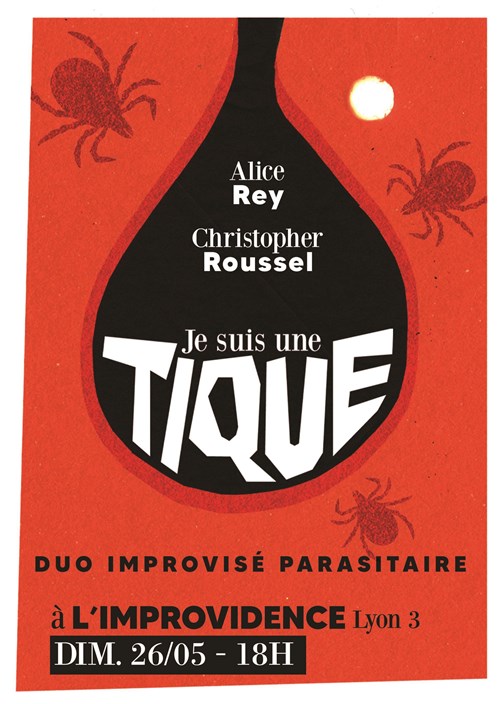 Je Suis Une Tique