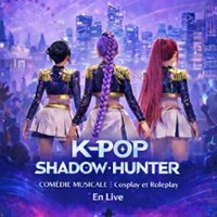 K-Pop Shadow Slayers - Tournée