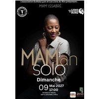 Mam' Issabré Au Festival Les Lions Du Rire