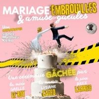Les Demoiselles Du K-Barré - Burlesk  - Tournée