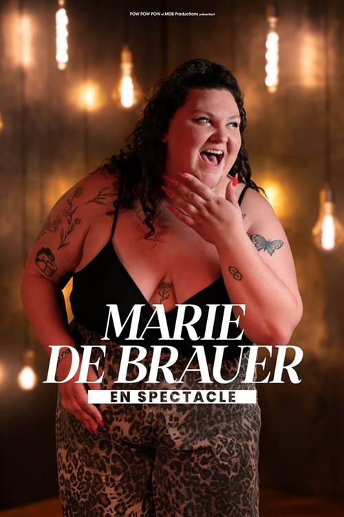 Marie De Brauer