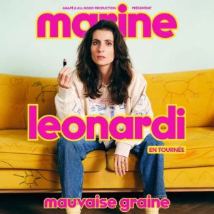 Marine Leonardi 