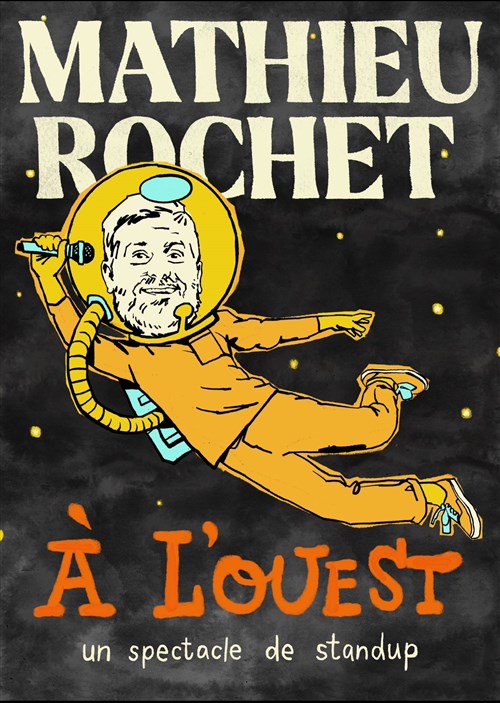 Mathieu Rochet Dans À L'ouest
