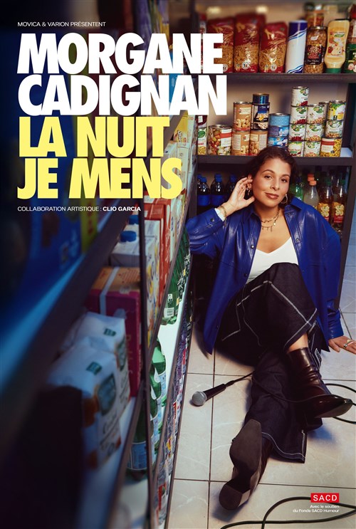Morgane Cadignan 