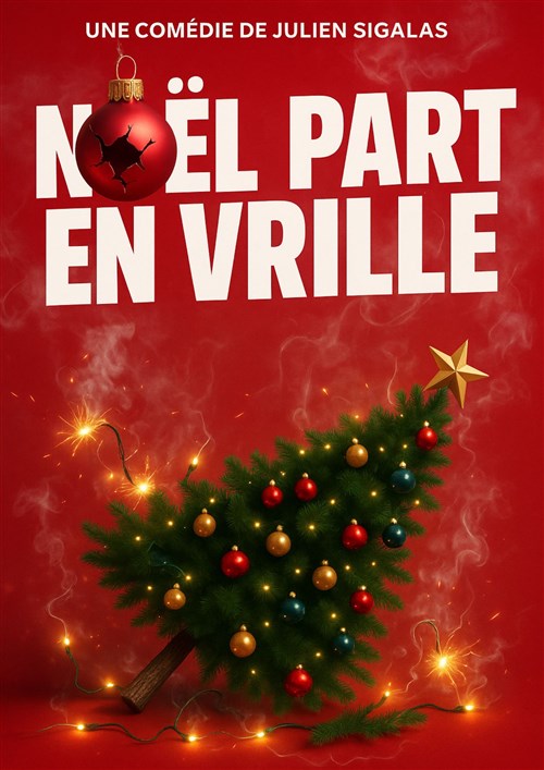 Noël Part En Vrille