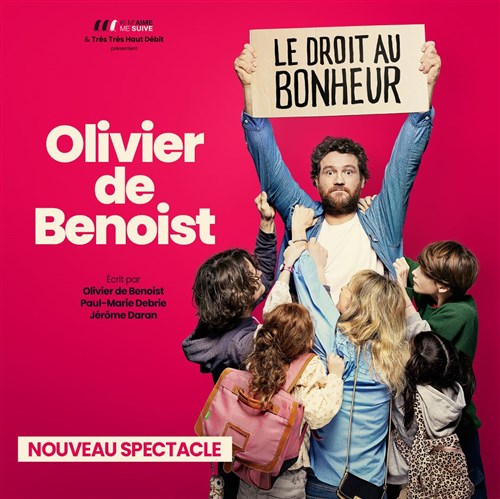 Olivier De Benoist