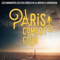 Paris Comedy Club - Théâtre À L'ouest - Lyon