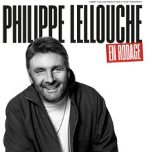 Philippe Lellouche - En Tournée De Rodage