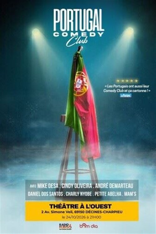 Portugal Comedy Club