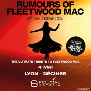Rumours Of Fleetwood Mac