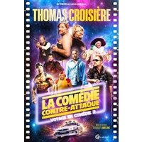 Thomas Croisière Dans La Comédie Contre-Attaque