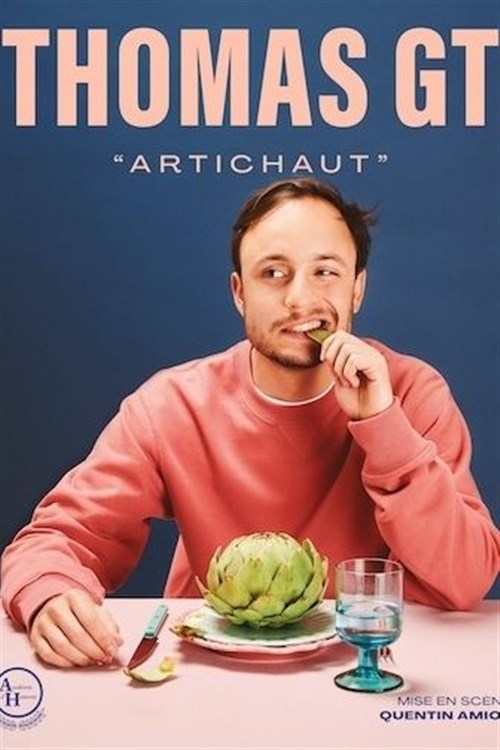 Thomas Gt Dans Artichaut