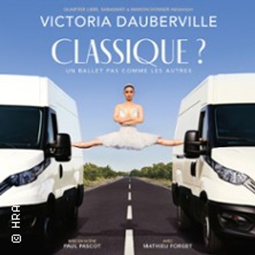 Victoria Dauberville - Classique ? - Tournée