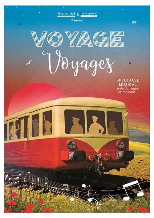 Voyage, Voyages