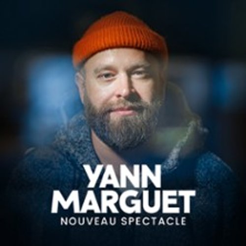 Yann Marguet - Nouveau Spectacle, Tournée